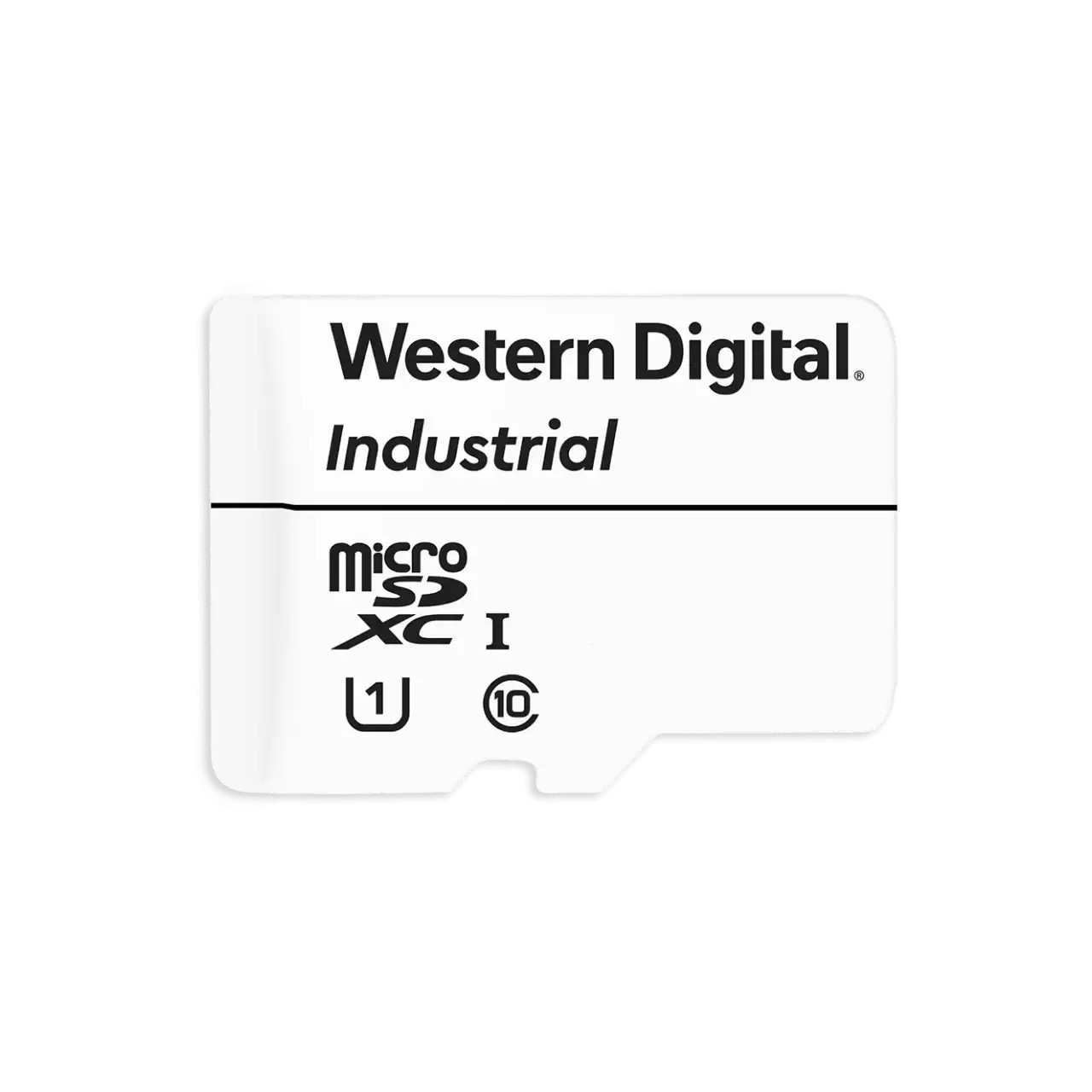 Industrial MicroSD Card