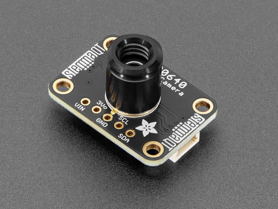 MLX90640 Thermal Sensor