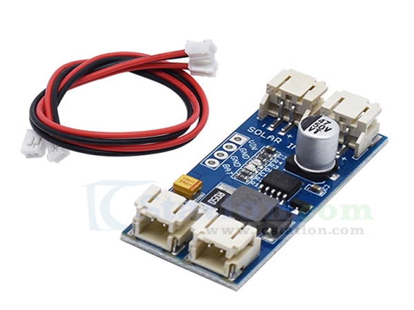 MPPT Charge Controller